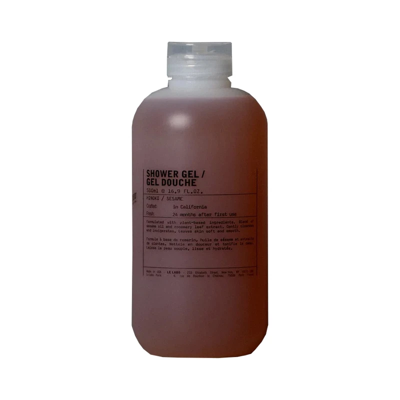 LE LABO香水实验室 植纯系列啫喱沐浴露250ml-500ml 清爽嫩肤 商品