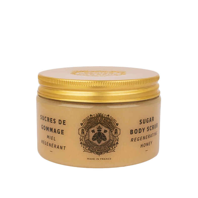Panier des Sens 南法庄园面部香氛磨砂膏300g 温和清洁 去角质 改善肌肤商品第1张图片规格展示