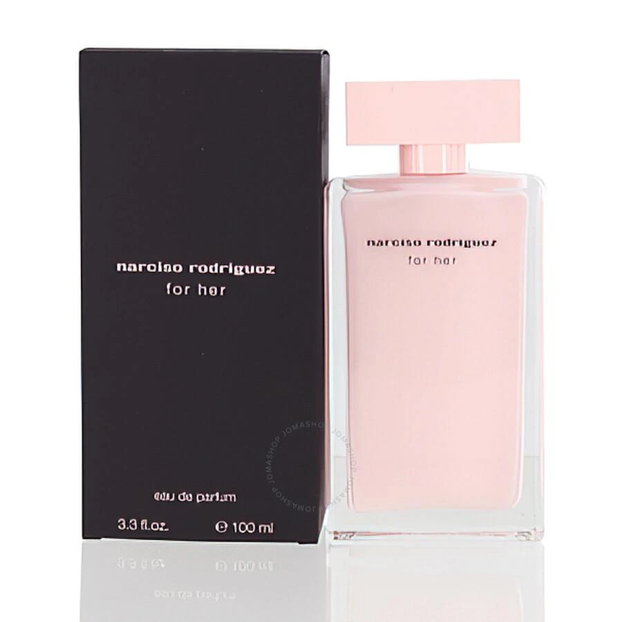 商品Narciso Rodriguez|Narciso Rodriguez For Her Ladies EDP,价格¥505,第1张图片