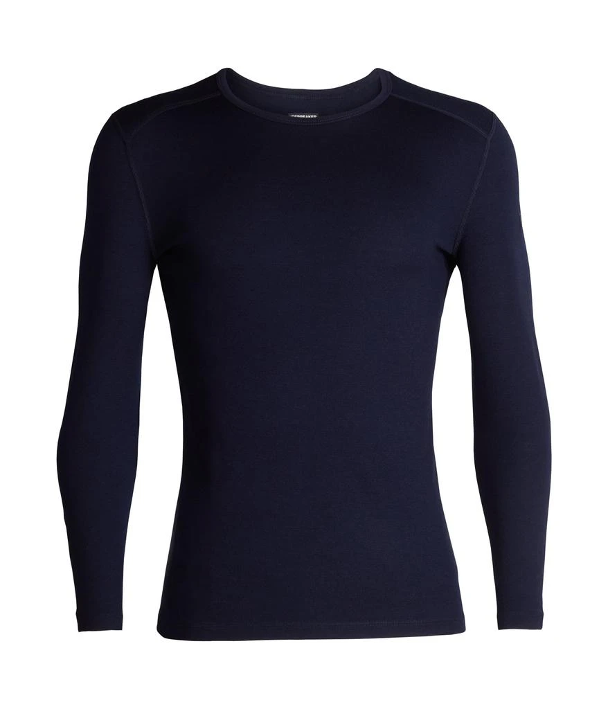 商品Icebreaker|260 Tech Merino Base Layer Long Sleeve Crewe,价格¥1009,第1张图片