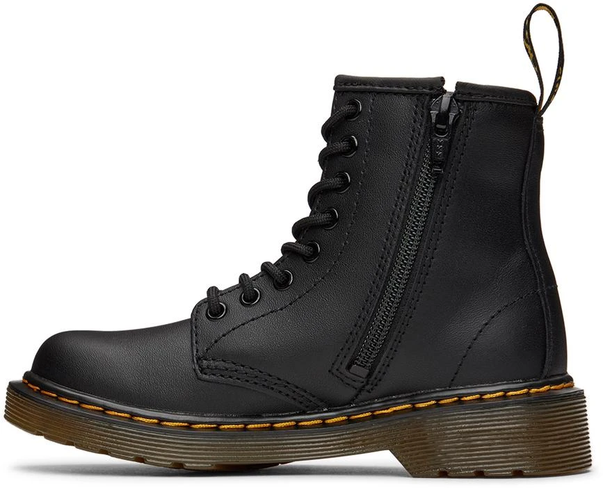 商品Dr. Martens|Kids Black 1460 Big Kids Boots,价格¥717,第3张图片详细描述