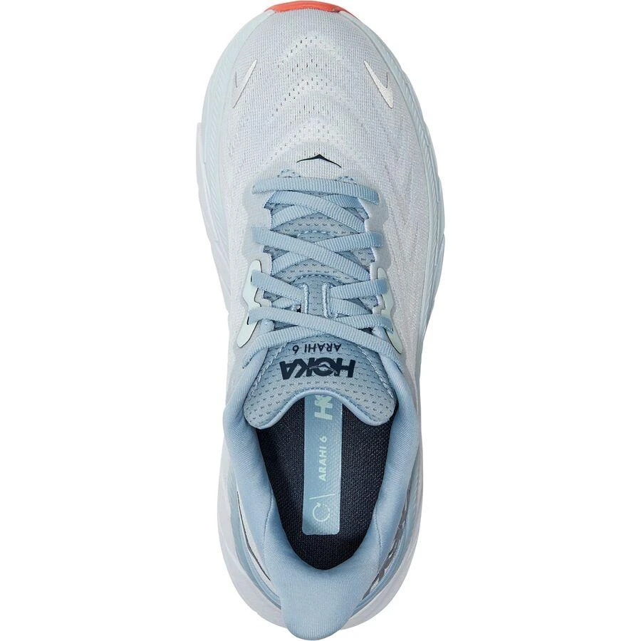 商品Hoka One One|Arahi 6 Wide Running Shoe - Women's,价格¥1051,第5张图片详细描述