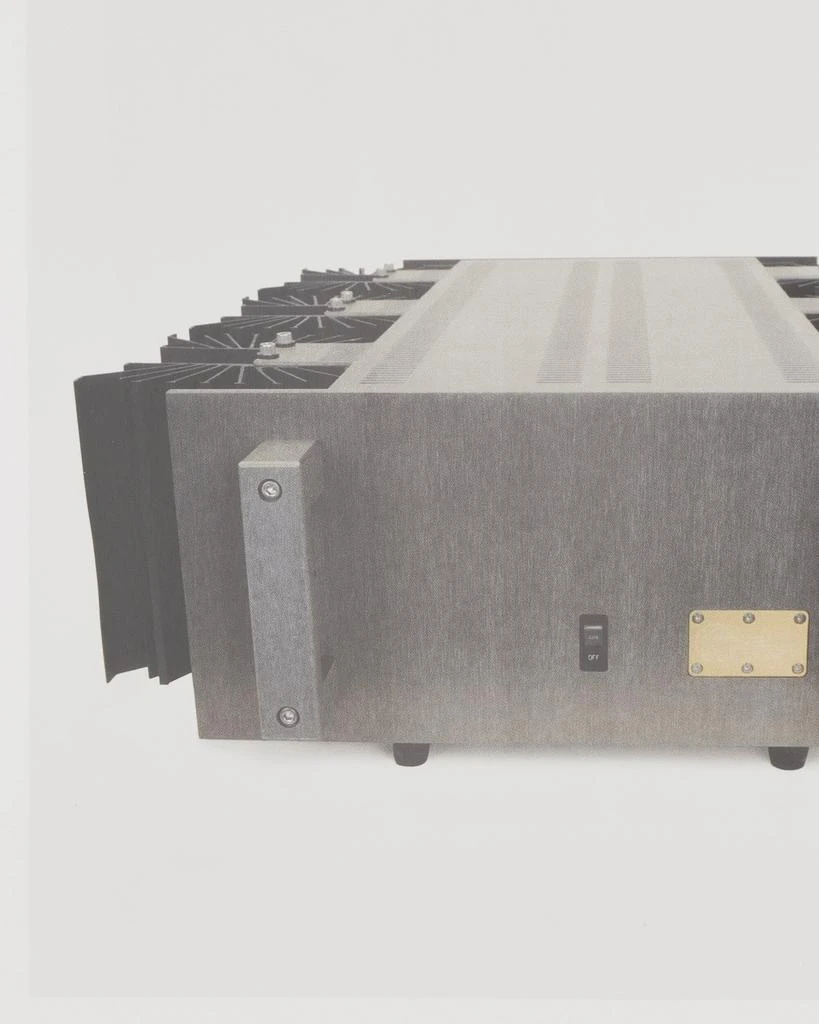 商品Phaidon Books|Hi-Fi: The History Of High-end Audio Design Book Multicolor,价格¥623,第5张图片详细描述