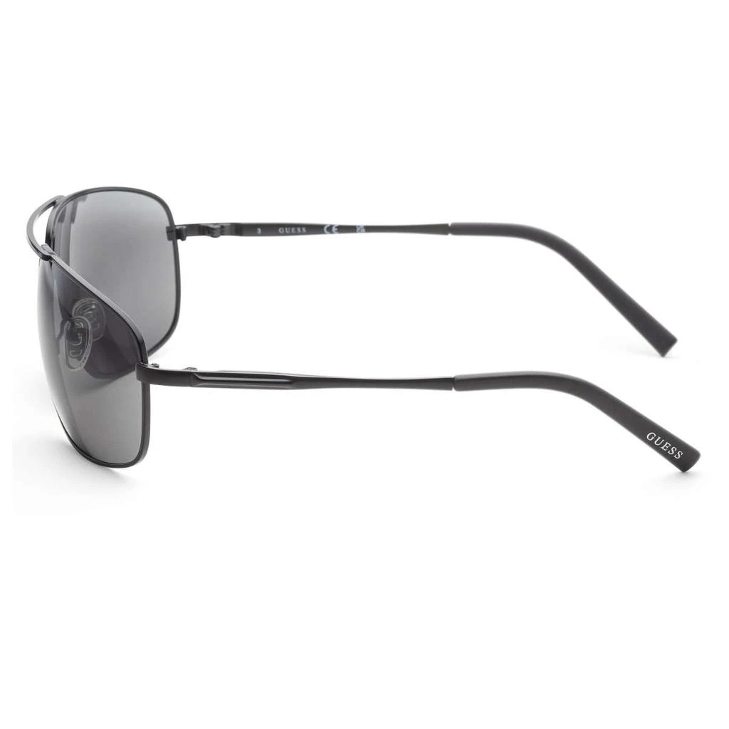 商品GUESS|Guess Men's Black Sunglasses,价格¥99,第2张图片详细描述