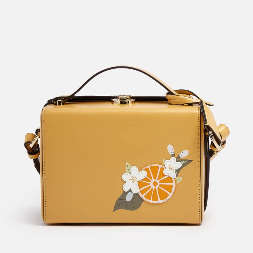 商品Radley|Radley Women's Lovely Jubbly Small Grab Multiway Bag - Golden Harvest,价格¥1137,第3张图片详细描述