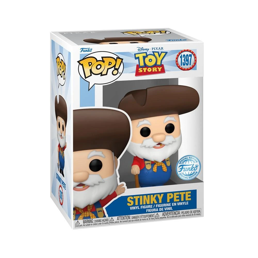 商品Funko|POP Disney: Toy Story - Stinky Pete,价格¥60,第1张图片