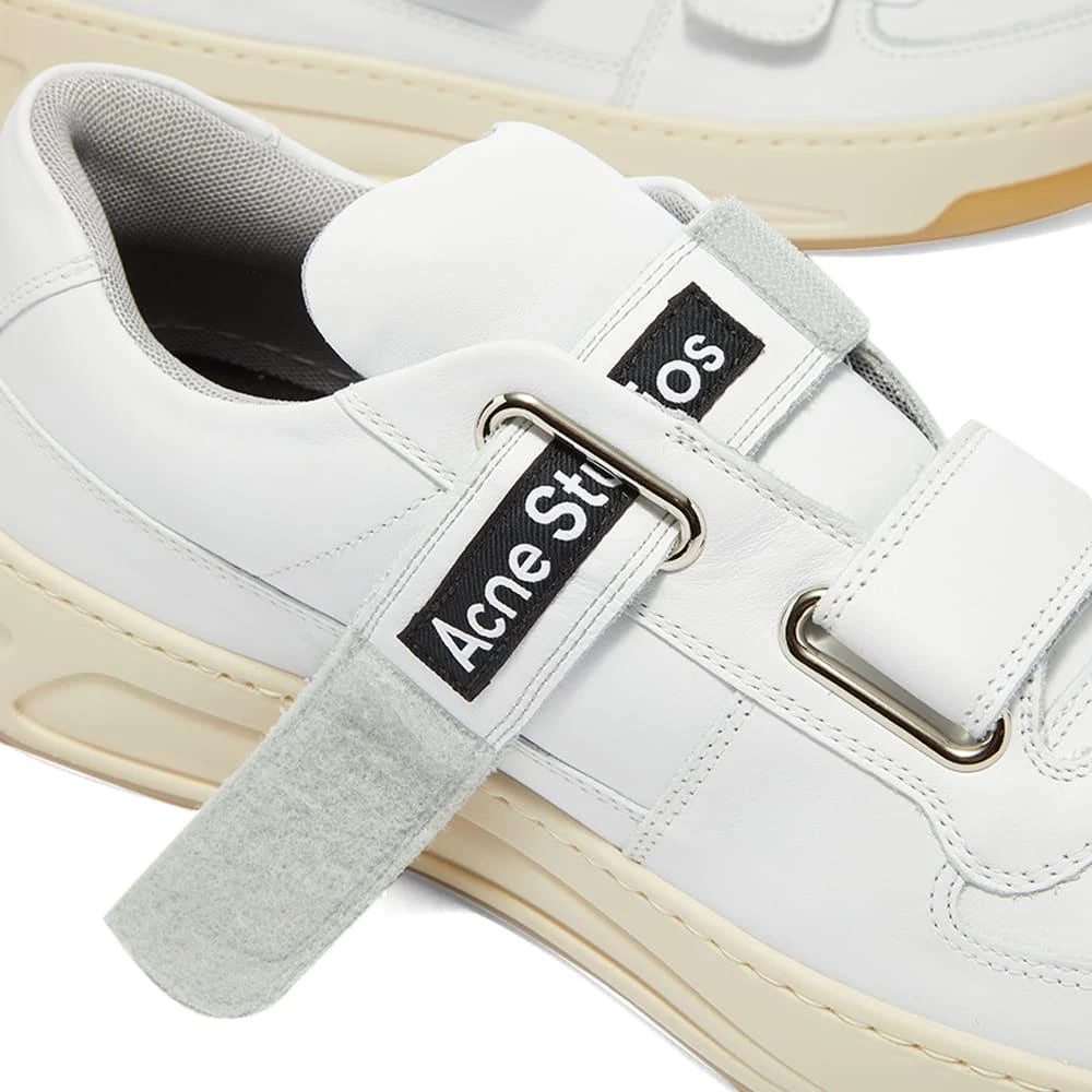 商品Acne Studios|Acne Studios Perey Face 2 Strap Sneaker,价格¥3133,第4张图片详细描述