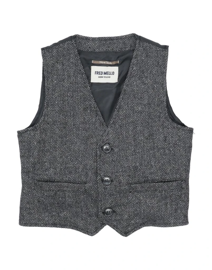 商品FRED MELLO|Suit vest,价格¥467,第1张图片