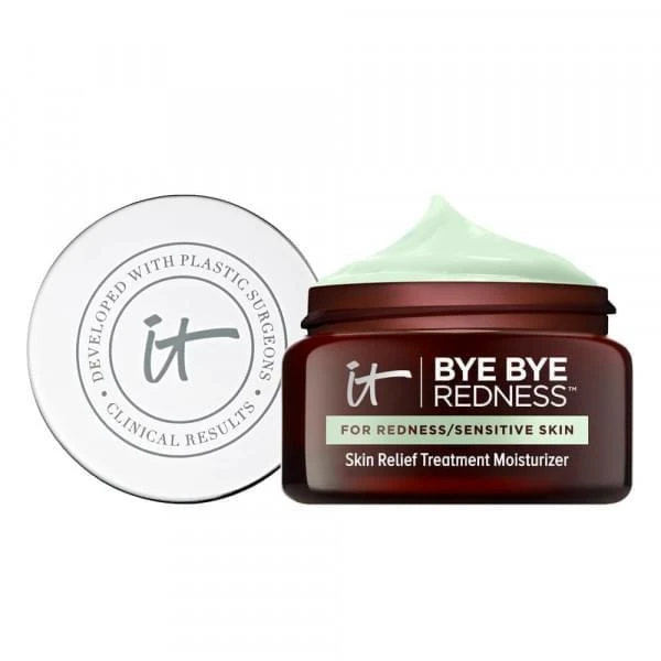 商品IT Cosmetics|Bye Bye Redness™ 去红保湿霜,价格¥367,第1张图片