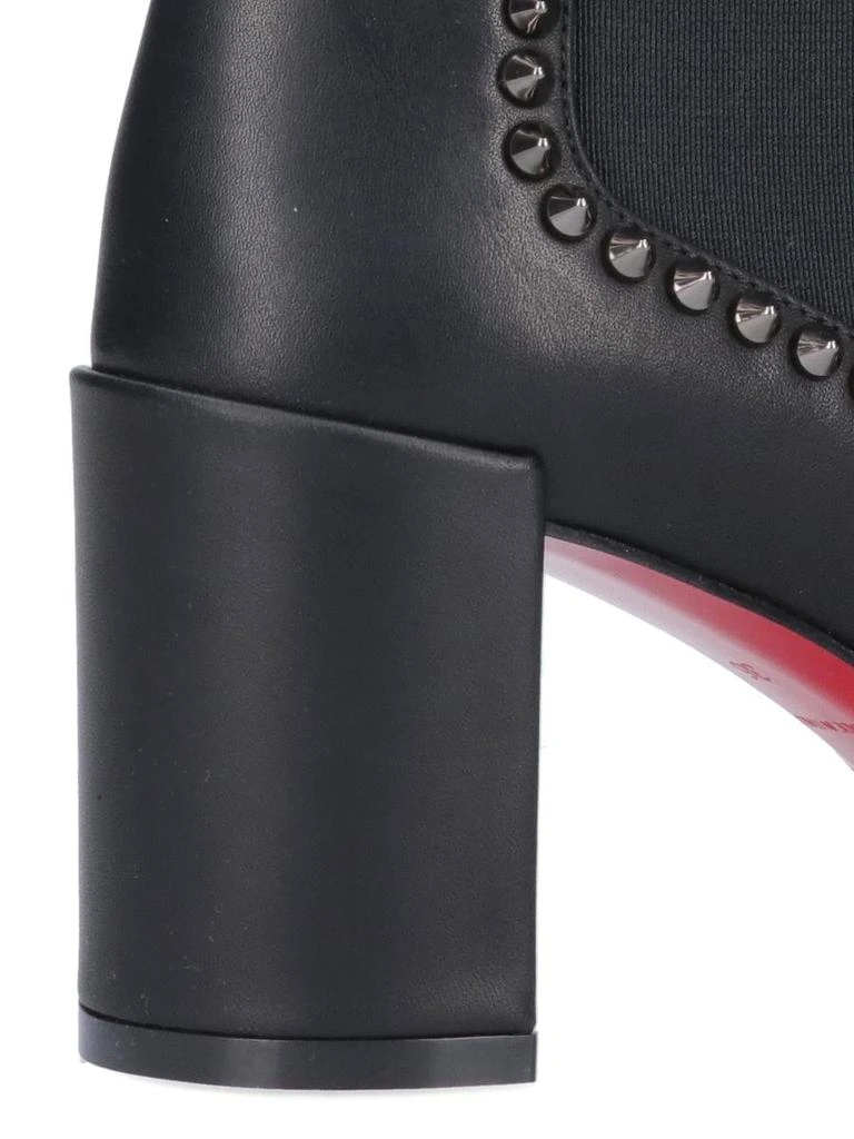 商品Christian Louboutin|Christian Louboutin With Heel,价格¥4721,第4张图片详细描述