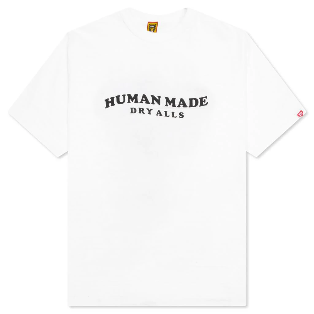 商品Human Made|Graphic T-Shirt #9 - White,价格¥895,第1张图片