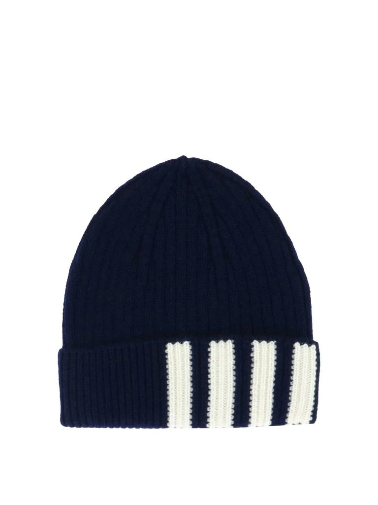 商品Thom Browne|"4-bar" beanie,价格¥1586,第1张图片