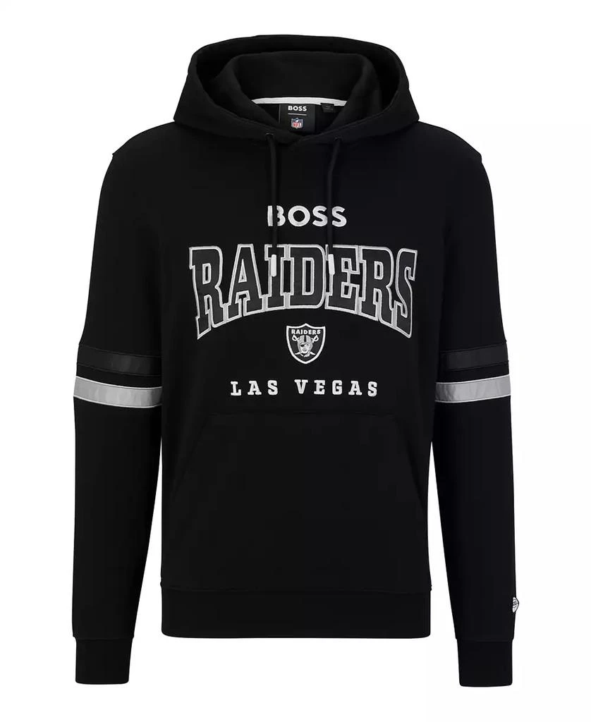 商品Hugo Boss|BOSS by Hugo Boss x NFL Men's Hoodie Collection,价格¥620,第3张图片详细描述