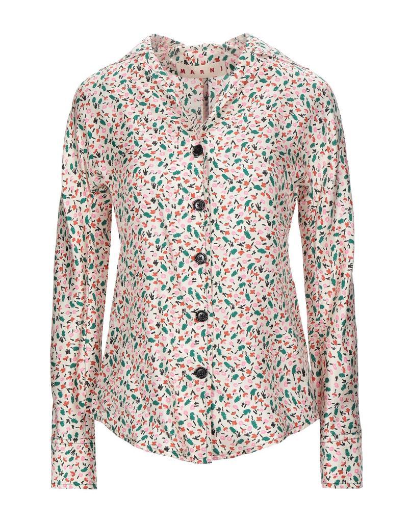 商品Marni|Floral shirts & blouses,价格¥630,第1张图片