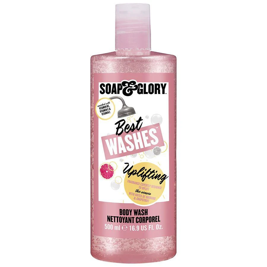 商品Soap & Glory|Uplifting Best Washes Body Wash,价格¥92,第1张图片