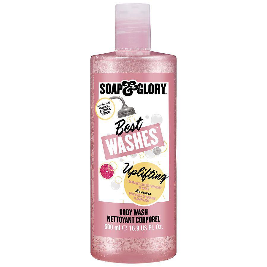 商品Soap & Glory|Uplifting Best Washes Body Wash,价格¥82,第1张图片