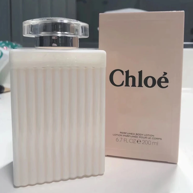 蔻依 同名女士香氛身体乳200ml 肉丝滋润保湿 商品