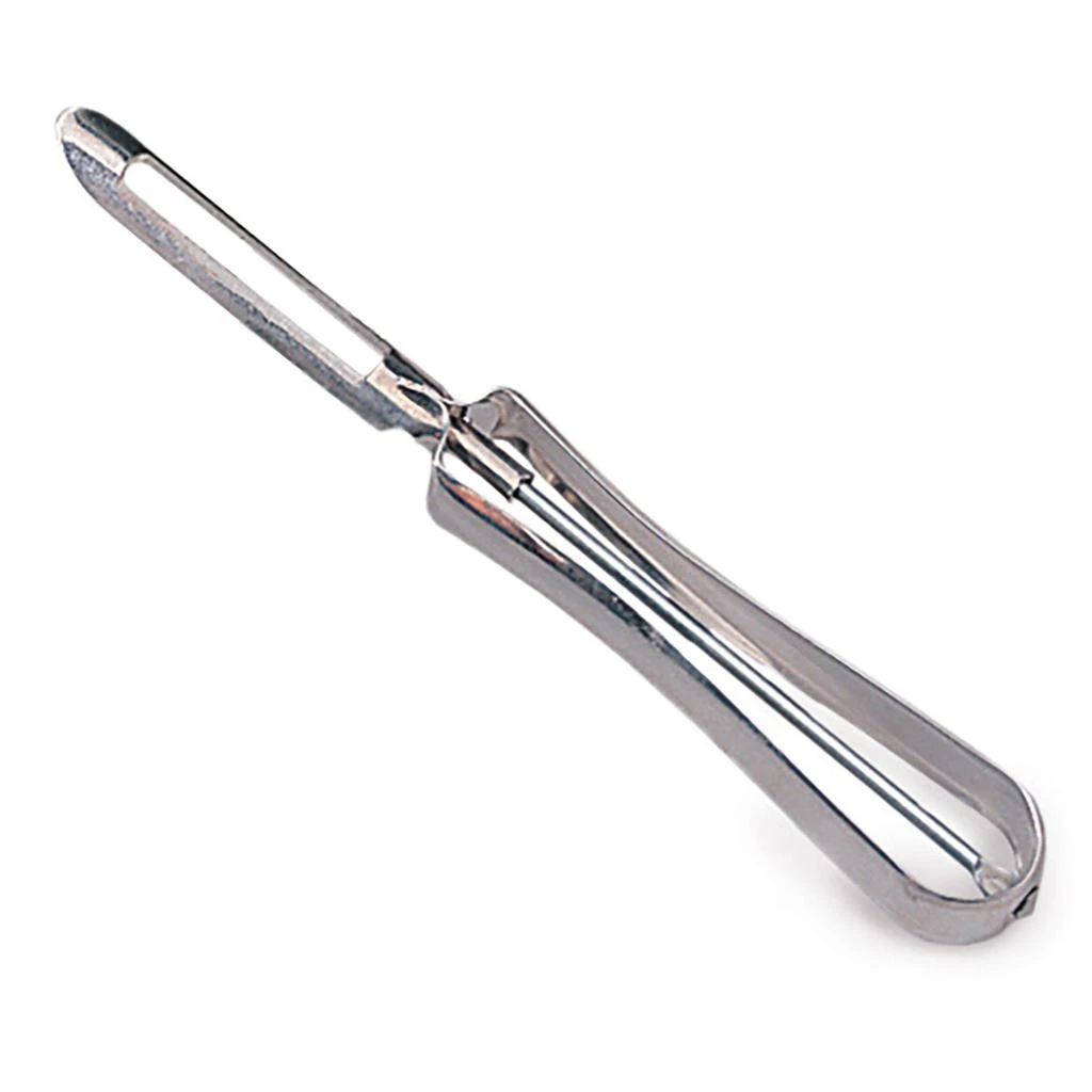 商品RSVP International|RSVP Endurance Stainless Steel Vegetable Peeler,价格¥87,第1张图片