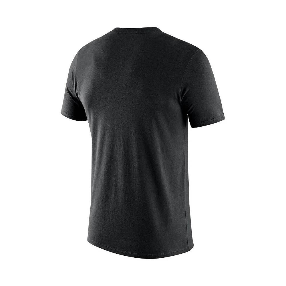 商品NIKE|Men's Black Tennessee Volunteers Essential Wordmark T-shirt,价格¥229,第3张图片详细描述