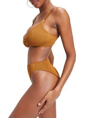 商品Good American|Always Fits Bikini Top,价格¥40,第3张图片详细描述