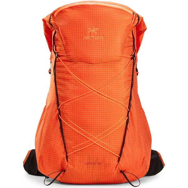 商品Arc'teryx|【Brilliant|包邮包税】始祖鸟 AERIOS 45 BACKPACK M[SS23] 新款上市 Areas 45 男士背包 ABNSMX6623,价格¥2473,第1张图片