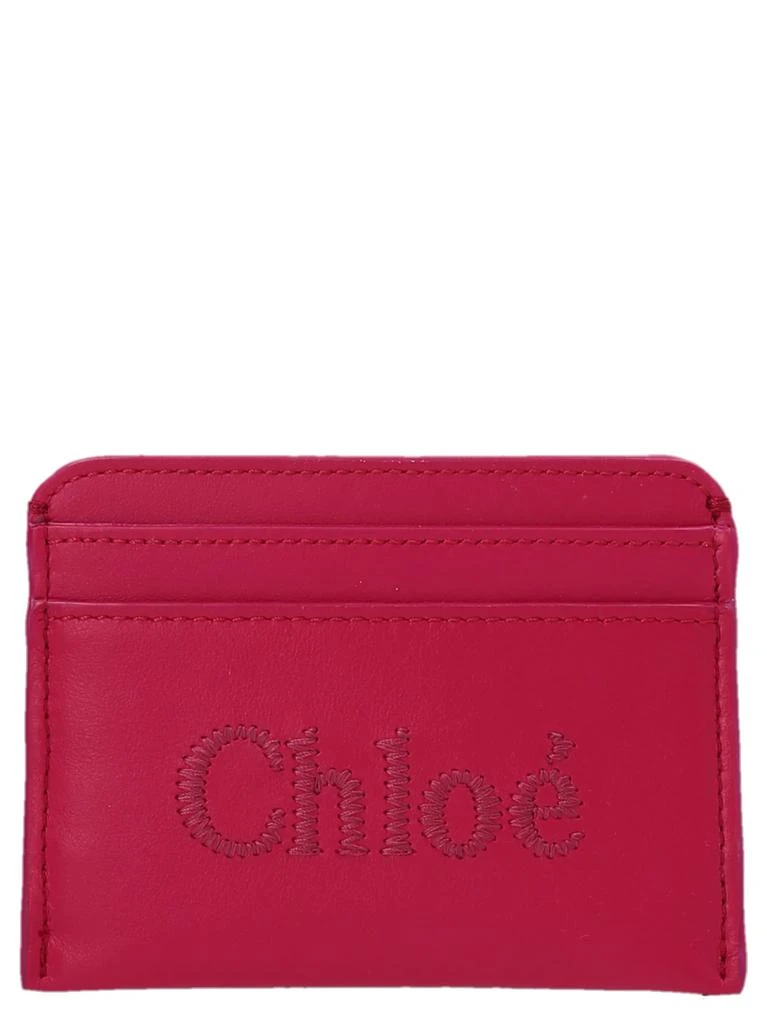 商品Chloé|Chloé sense Card Holder,价格¥1345,第1张图片
