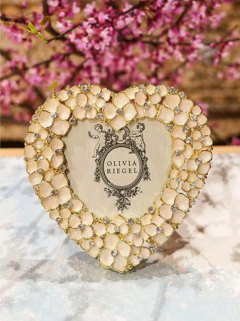 商品Olivia Riegel|Dogwood Heart Frame,价格¥1002,第3张图片详细描述