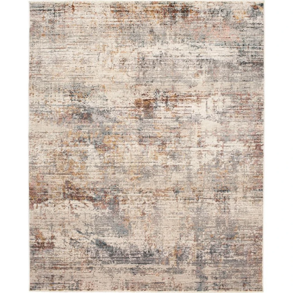 商品Karastan|Echo Bellezza 6'7" x 9'6" Area Rug,价格¥6908,第1张图片