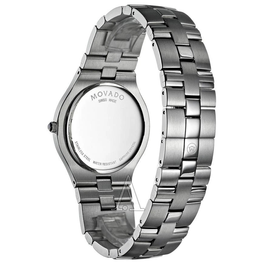 商品Movado|Juro 男士手表,价格¥1347,第2张图片详细描述