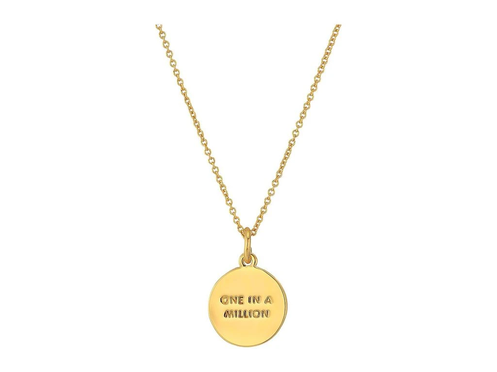 商品Kate Spade|Kate Spade Initial Pendant,价格¥435,第2张图片详细描述