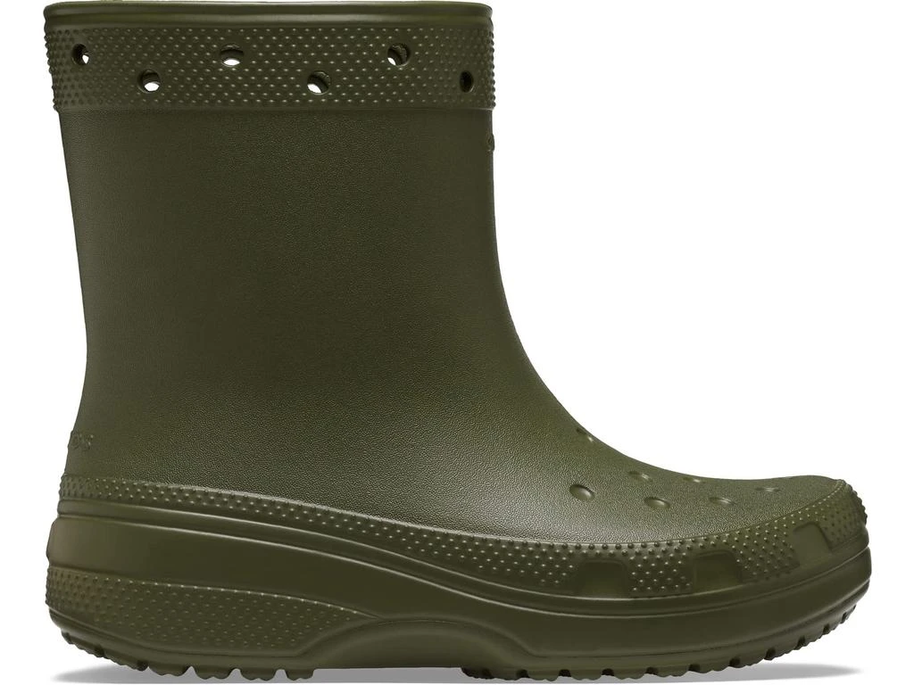 商品Crocs|Classic Rain Boot,价格¥446,第2张图片详细描述