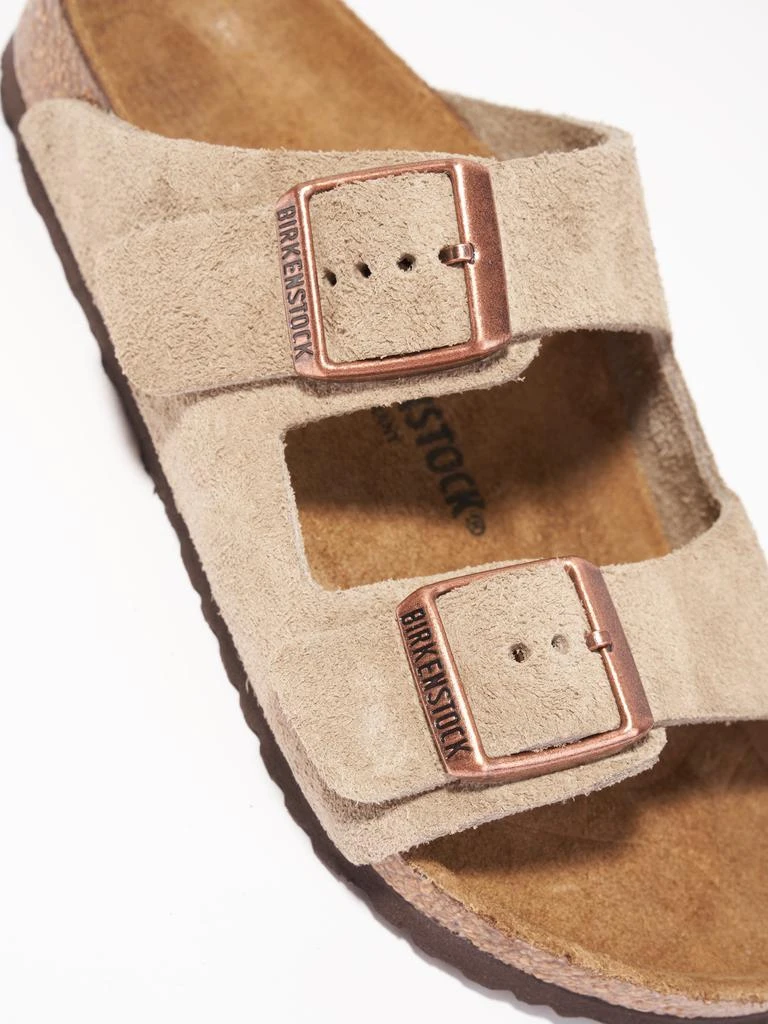 商品Birkenstock|BIRKENSTOCK Kids Arizona Sandals in Taupe,价格¥574,第4张图片详细描述