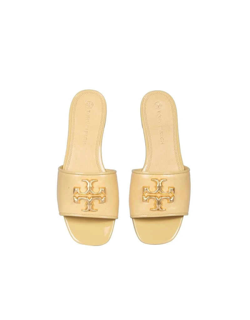 商品Tory Burch|Eleanor Slide Sandals,价格¥1360,第3张图片详细描述