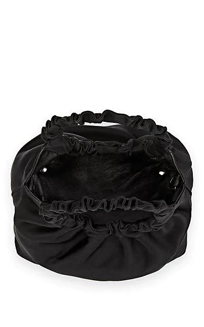 商品The Row|Double-Circle Small Silk Bag,价格¥11235,第5张图片详细描述