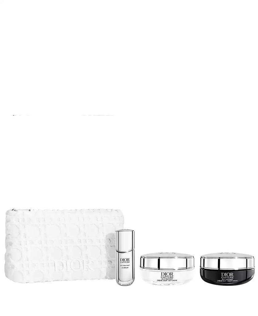Dior 4-Pc. 3-Step Day and Night Skincare Routine Set - Facial