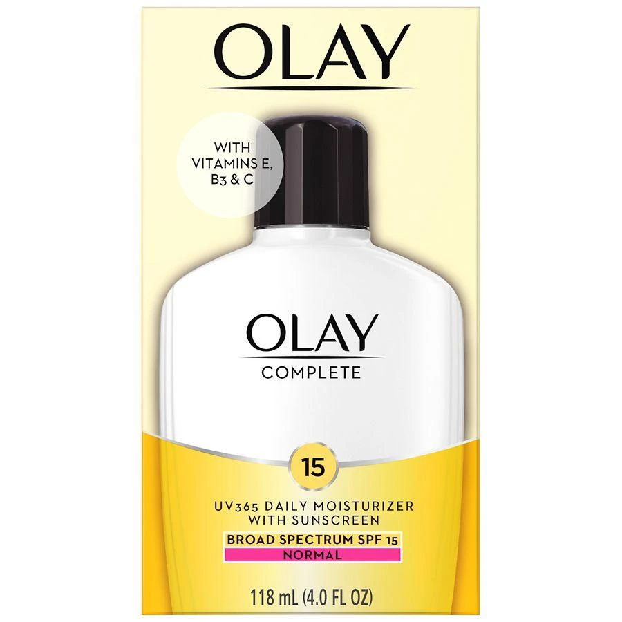 商品Olay|Lotion Moisturizer with SPF 15 Normal,价格¥96,第1张图片