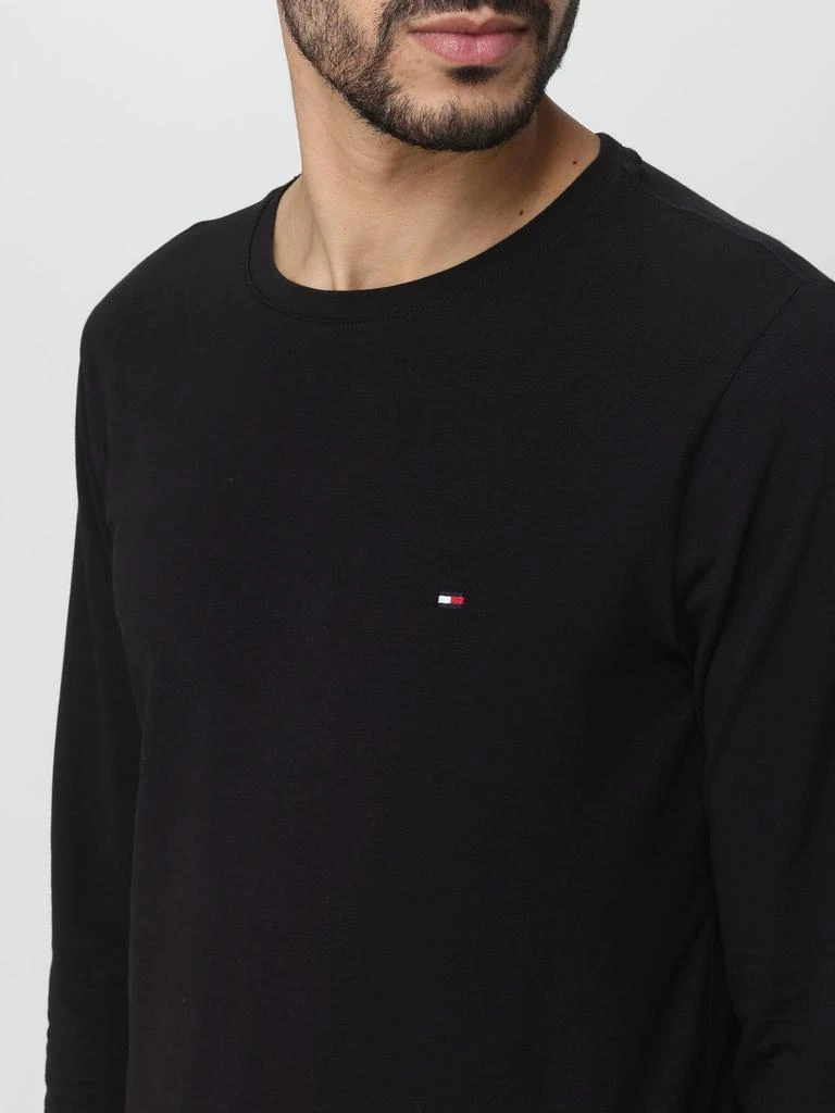 商品Tommy Hilfiger|Tommy Hilfiger cotton t-shirt,价格¥271,第3张图片详细描述