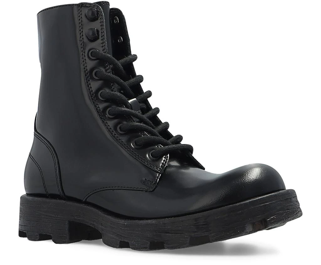 商品Diesel|D-Hammer boots,价格¥3085,第3张图片详细描述