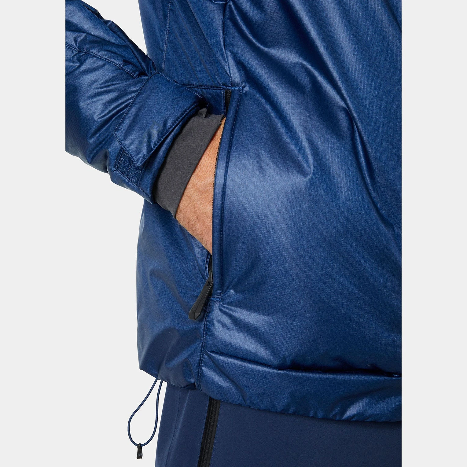 商品【商品预售7天】 Helly Hansen|Helly Hansen 男士户外滑雪服上装 65937584OCEAN 深蓝色,价格¥5288 描述