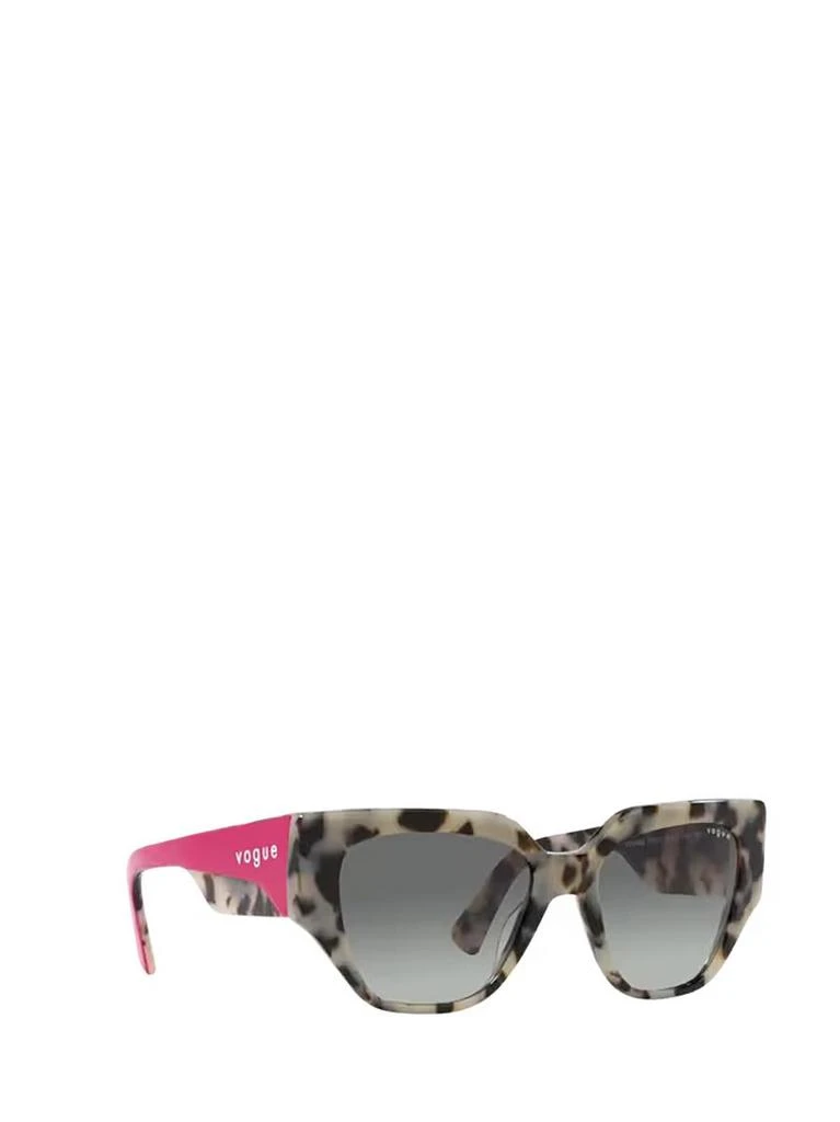 商品VOGUE EYEWEAR|VOGUE EYEWEAR Sunglasses,价格¥925,第2张图片详细描述