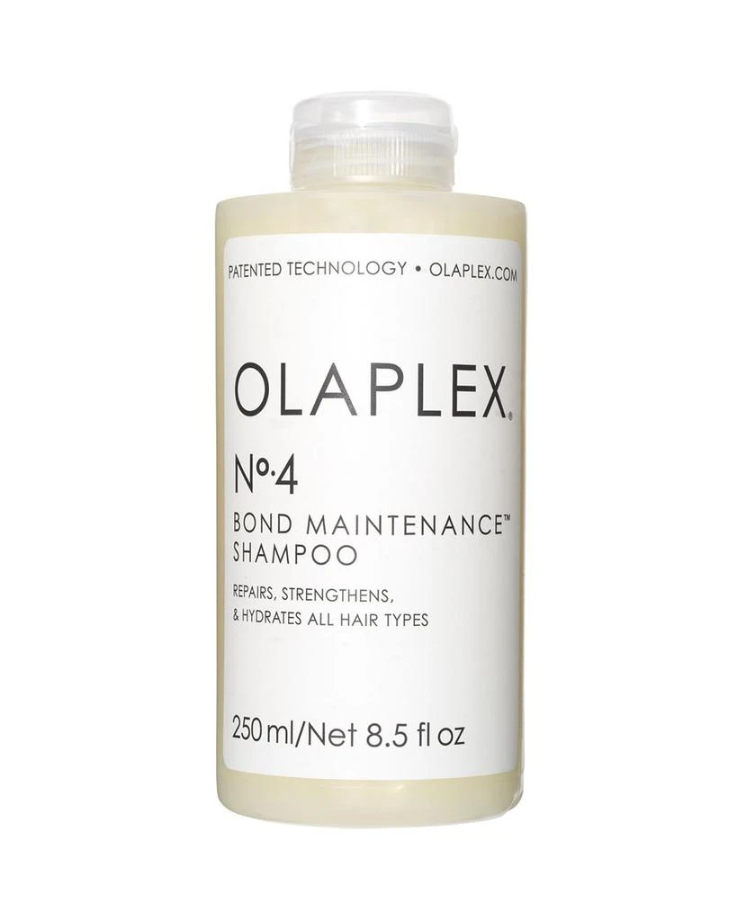 商品Olaplex|No. 4 Bond Maintenance Shampoo,价格¥225,第1张图片详细描述