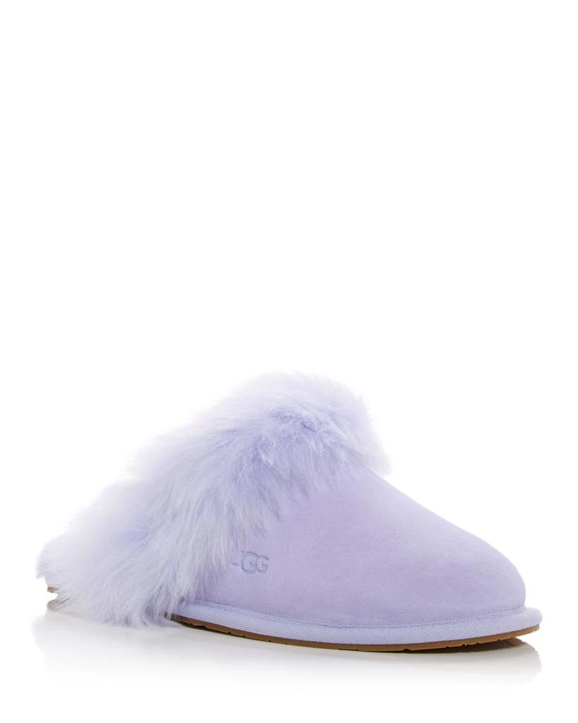 商品UGG|Scuff Sis Shearling Mule Slippers,价格¥738,第1张图片