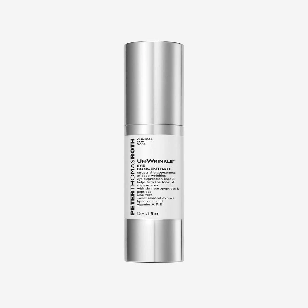 商品Peter Thomas Roth|抗皱紧肤修护眼霜(抗皱眼霜) 30ml - 价值$200美金,价格¥761,第1张图片