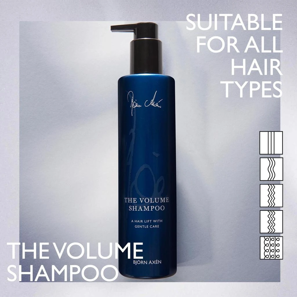 商品Bjorn Axen|The Volume Shampoo by  for Unisex - 10.14 oz Shampoo,价格¥265,第2张图片详细描述