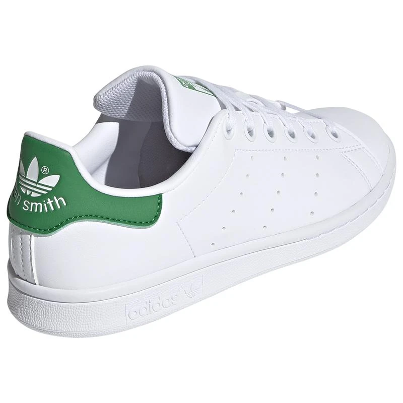 商品Adidas|adidas Originals Stan Smith - Boys' Grade School,价格¥511-¥676,第3张图片详细描述