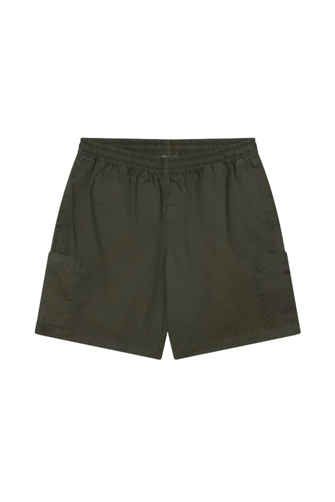 商品Obey Clothing|Men's Easy Nelson Cargo Short In Tea Leaf,价格¥579,第1张图片