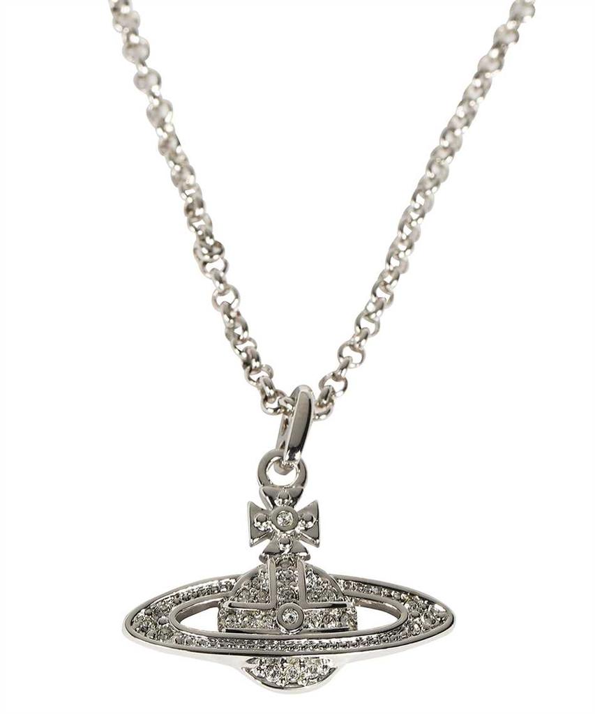Vivienne Westwood MINI BAS RELIEF Necklace商品第3张图片规格展示