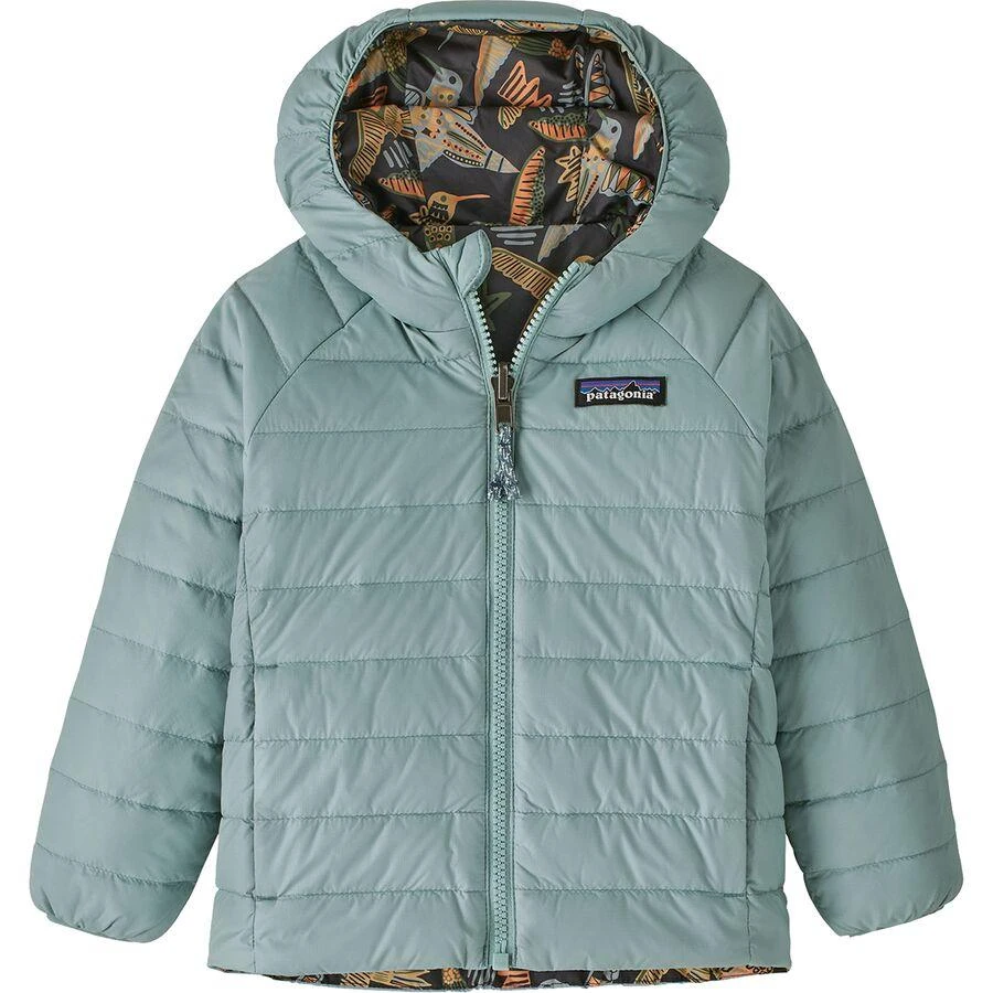 商品Patagonia|Reversible Down Sweater Hoodie - Toddlers',价格¥1148,第1张图片