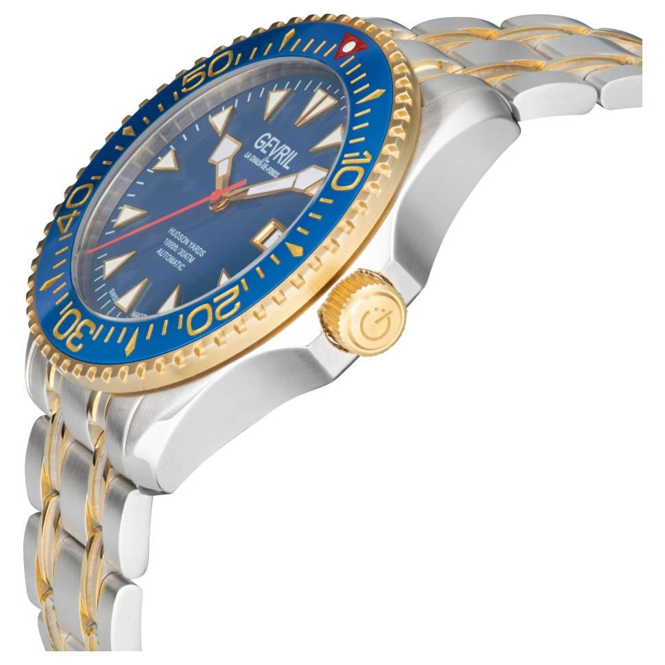 商品Gevril|Gevril Hudson Yards 手表,价格¥12046,第3张图片详细描述