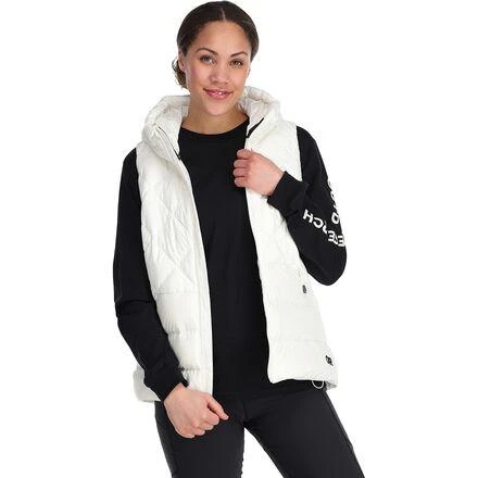 商品Outdoor Research|Coldfront Hooded Down Vest - Women's,价格¥627,第4张图片详细描述